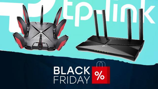 <b>Ce reduceri a pregătit TP-Link pentru Black Friday 2021 şi ce routere şi sisteme mesh cumpărăm</b>Ultimul an şi jumătate a fost despre munca şi şcoala de acasă şi pentru familiile numeroase nu a fost niciodată destul semnal de Internet parcă. Astfel nu strică un upgrade la un router mai puternic, sisteme mesh şi range extendere