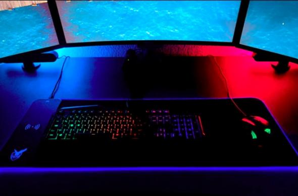 ICETEK RGB Gaming Mousepad - Amazon: Screenshot_4.jpg