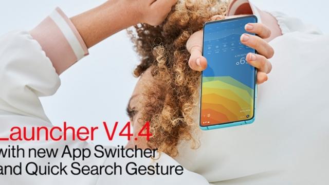 <b>OnePlus Launcher 4.4.2 este acum disponibil și aduce un multitasking îmbunătățit, Quick Search în meniu</b>La mijloc de săptămână descoperim faptul că cei de la OnePlus tocmai ce au lansat în magazinul de aplicații Google Play noua versiune OnePlus Launcher 4.4.2 care vine cu o serie de funcții proaspete