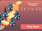Skyward Review (Allview X1 Xtreme Mini): grafică de Monument Valley, endless runner vertical (Video)