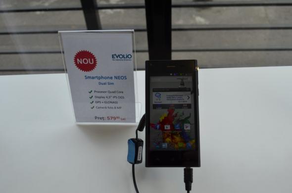 Evolio lansează oficial smartphone-ul Neos; acesta este disponibil la un preț de 579 lei: dsc_0007jpg.jpg