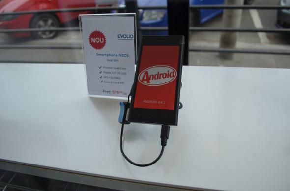 Evolio lansează oficial smartphone-ul Neos; acesta este disponibil la un preț de 579 lei: dsc_0016jpg.jpg