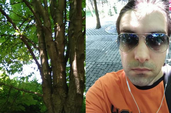 Nokia 6.1 - Mostre Foto (selfie): IMG_20180615_144524.jpg