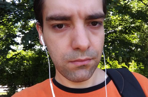 Nokia 6.1 - Mostre Foto (selfie): IMG_20180615_144721.jpg