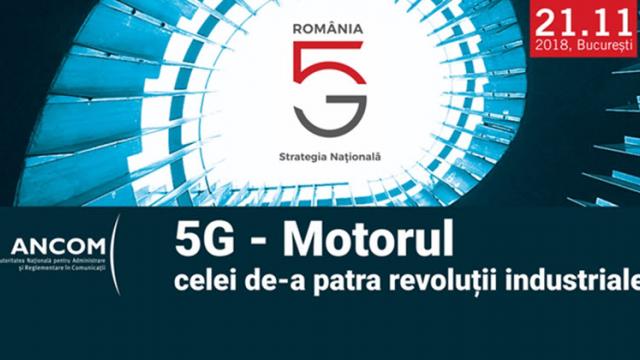 <b>ANCOM anunță strategia națională pentru implementarea 5G; Apar noi locuri de muncă și o reducere a costurilor din industrie</b>În cadrul unei dezbateri organizată de către ANCOM ieri dimineață, autoritatea națională a invitat operatorii telecom de pe plan local pentru a discuta pe seama implementării de servicii 5G. Întregul eveniment a fost pus pe