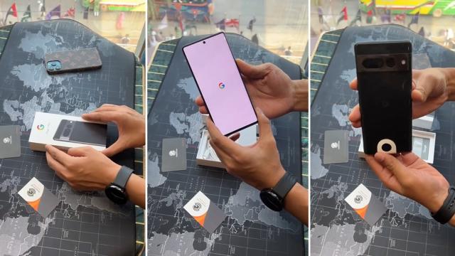 <b>Google Pixel 7 Pro primește un video unboxing, semn că debutul este aproape</b>În cadrul evenimentului Google I/O 2022 au avut loc câteva prezentări. Compania a confirmat atunci lansarea mai multor dispozitive din această toamnă. În lumina reflectoarelor s-ar afla seria de telefoane Pixel 7, dar ar urma să debuteze și o tabletă