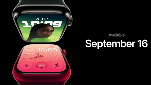 <b>Apple Watch Series 8 este acum oficial și vine cu funcție de detectare a accidentelor, senzor de temperatură, display edge-to-edge</b>Evenimentul Apple din această seară a început printr-un scurt intro a CEO-ului Tim Cook care a anunțat lansarea a 3 linii de produse noi: iPhone, Apple Watch și AirPods. Primul produs de pe listă a fost Apple Watch Series 8, smartwatch