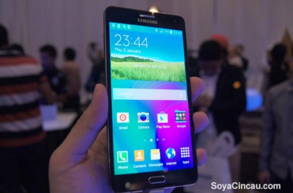 Samsung expune Galaxy A7, cel mai subțire smartphone al său În cadrul unui eveniment din Asia: 150108_samsung_galaxy_a7_malaysia_04.jpg