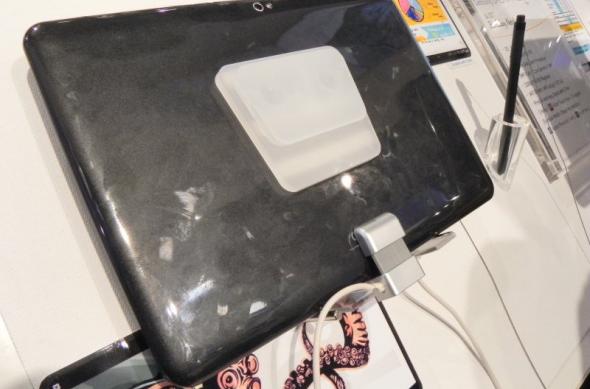 MWC 2012: Samsung Galaxy Note 10.1 hands on - tableta de 10 inch cu stylus S-Pen (Video): dscn0303jpg.jpg