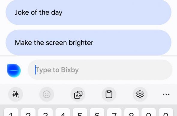 Samsung Galaxy S25 Edge - Gemini și Bixby: Bixby (2).jpg