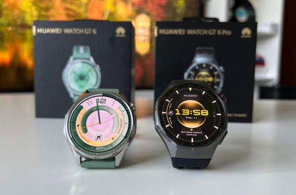 HUAWEI Watch GT 6 Pro vs. GT 6 - Design: HUAWEI-Watch-GT-6-Pro-Design_005.jpg