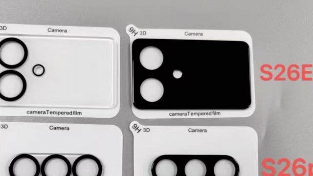 <b>Cele mai noi scăpări Galaxy S26 confirmă lipsa de imaginaţie în design</b>S-a vorbit mult în ultima săptămână despre designul adoptat de telefoanele mobile ce vor veni în 2026. Galaxy S26 a tot primit scăpări la început de septembrie, ce par să indice o linie de design apropiată de cea a seriei iPhone 17