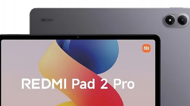 <b>Redmi Pad 2 Pro vine cu Snapdragon 7s Gen 4; Primele detalii legate de tabletă ajung pe web</b>Se pare că Xiaomi pregătește o nouă tabletă: Redmi Pad 2 Pro. Informațiile apărute din surse neoficiale includ imagini și specificații tehnice care sugerează un upgrade solid față de generațiile anterioare. Nu intră în zona high-end, dar pare că vorbim