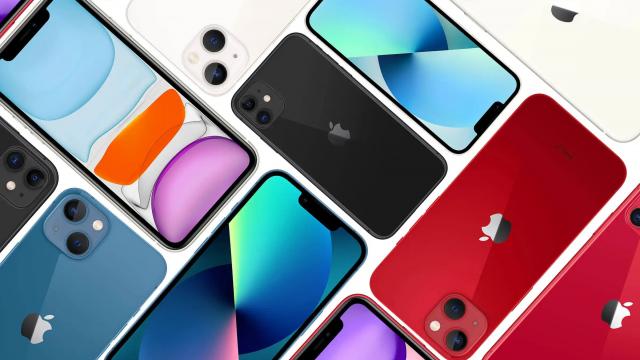 <b>iPhone-ul apare de 8 ori în Top 10 cele mai vândute telefoane din 2022 (Counterpoint Research)</b>Cei de la Counterpoint Research au dezvăluit cum au arătat vânzările de smartphone-uri în 2022, cu nişte cifre care vor bucura foarte mult Apple. Nu de alta dar iPhone-urile ocupă 8 din locurile din top 10. E clar că iPhone-ul a fost cel mai