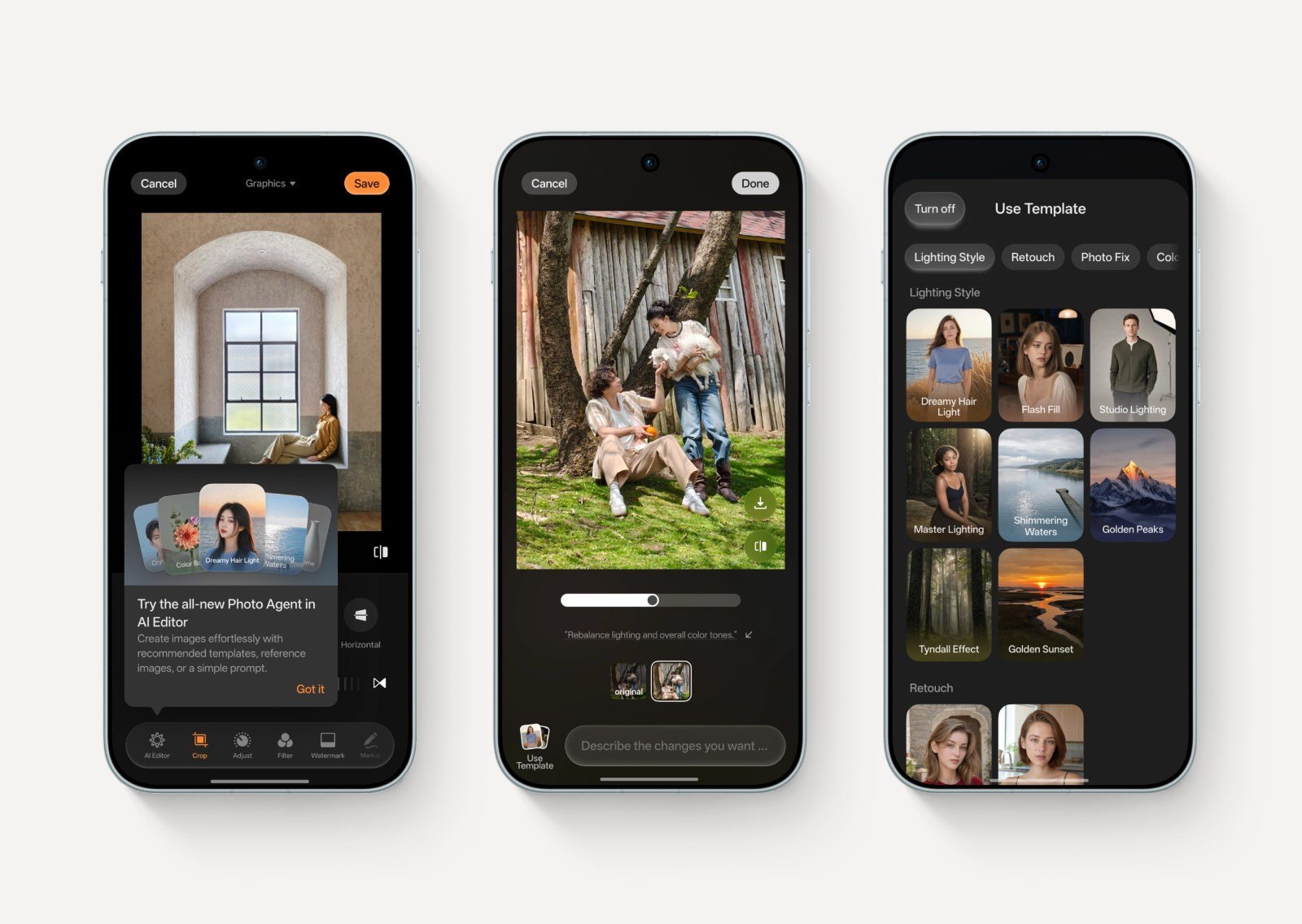Noutați ColorOS 17 (galerie)