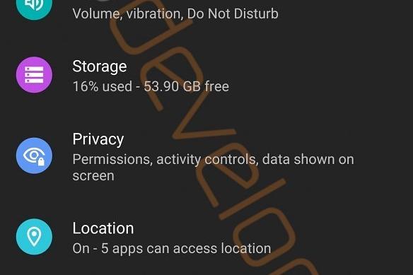 Capturi ecran din Android Q (build timpuriu): Android-Q-Build-Timpuriu_004.jpg