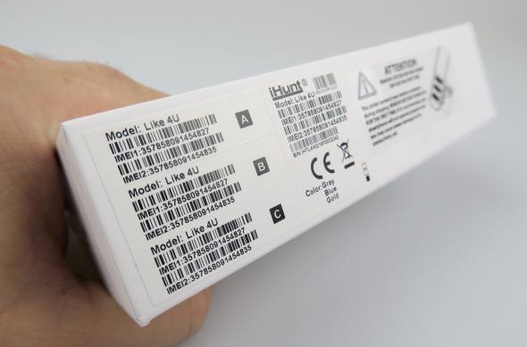 iHunt Like 4U - Unboxing: iHunt-Like-4U_003.JPG