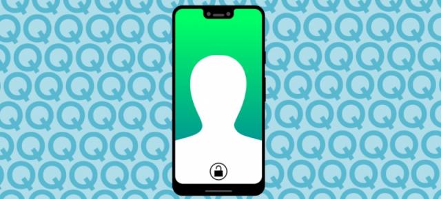 Android Q are APK-urile disecate: recunoaştere facială nativă, noi elemente de UI, captură de ecran video
