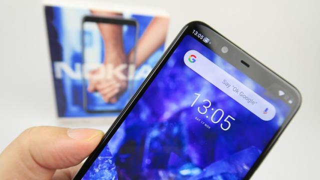 <b>Nokia X5 / Nokia 5.1 Plus începe să primească actualizarea la Android 9.0 Pie</b>Exact când s-a finalizat recenzia lui Nokia 5.1 Plus la Mobilissimo.ro aflăm că terminalul a început să primească actualizarea la Android 9.0 Pie. Deocamdată doar varianta chineză X5 a făcut onorurile şi avem detalii mai jos