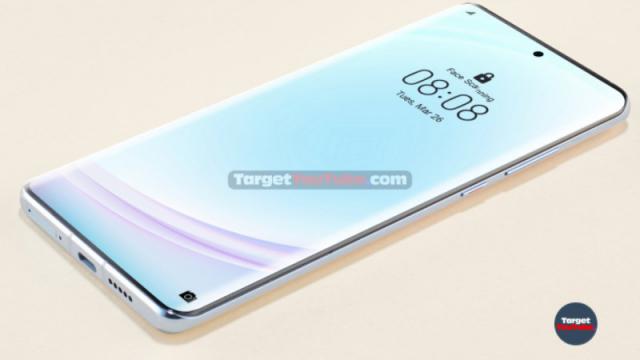 <b>Huawei P40 Pro ar putea arăta astfel; Iată cele mai noi randări, cu o cameră mai alungită, cameră selfie decupată în ecran</b>Huawei P40 Pro a tot scăpat în ultima vreme, într-un fel ca o replică la toate scăpările lui Samsung Galaxy S11. Azi vedem şi o serie de randări inspirate de cele mai noi scăpări şi care par să prezinte o cameră foarte alungită şi dreptunghiulară în spate