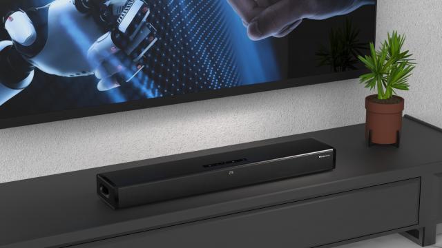 <b>ZTE lansează soundbar-ul STB cu Android TV și Dolby Atmos</b>ZTE a prezentat noul soundbar Set-Top Box (STB) cu Android TV, destinat să ofere o experiență de ascultare imersivă prin tehnologia Dolby Atmos. Lansat la BroadcastAsia 2024, acest dispozitiv promite să transforme divertismentul de acasă.