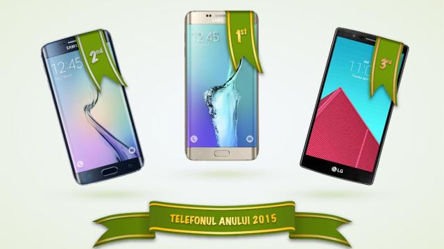 <b>Mobilissimo Awards 2015: Telefonul anului în viziunea cititorilor a fost decis! Coreea de Sud ia toate medaliile!</b>V-am prezentat deja telefonul anului 2015 în viziunea redactorilor Mobilissimo.ro, după realizarea unei medii între preferinţele noastre, iar acum a venit şi momentul cel mare. Am centralizat toate voturile cititorilor, care au avut la...