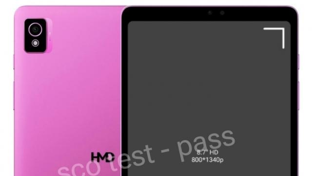 <b>HMD Tab Lite: scurgere de informații despre design, specificații și preț</b>HMD Global se pregătește să adauge un nou dispozitiv accesibil în portofoliul său de tablete, numit HMD Tab Lite. Aceasta urmează lansării modelului T21, oferind o opțiune și mai economică pentru utilizatori. Randările recente arată un design simplu, cu o