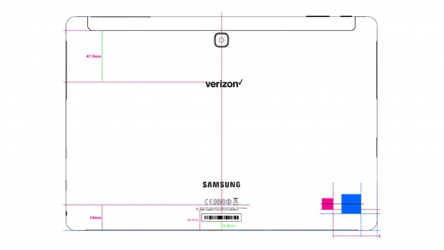 <b>Samsung Galaxy TabPro S2 bifează certificarea FCC; vedem și o schiță asociată produsului</b>Începutul acestei luni ne-a adus și certificarea Bluetooth SIG pentru tableta Samsung Galaxy TabPro S2 - model ce ar putea fi prezentat oficial în cadrul târgului de tehnologie Mobile World Congress 2017. Astăzi descoperim și faptul că tableta a bifat