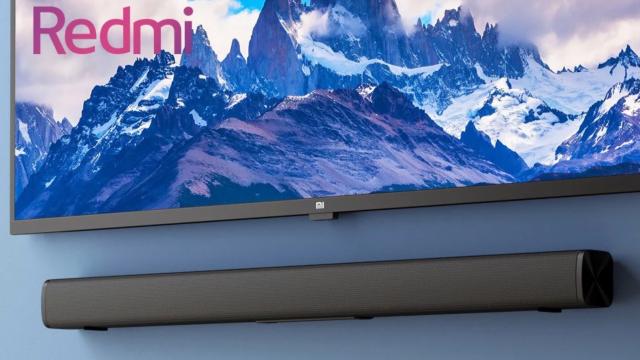 <b>Redmi BT TV Stereo Soundbar MDZ-34-DA: Sunet de cinema la un preț mic</b>Dacă ești în căutarea unui soundbar de calitate pentru televizorul tău, Redmi BT TV Stereo Soundbar MDZ-34-DA este o opțiune excelentă, acum disponibilă la un preț redus de 42,77 € (reducere de 78% față