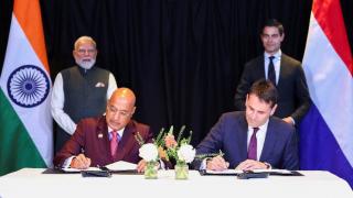 Prima fabrică de cipuri din India prinde contur - Tata Electronics colaborează cu gigantul olandez ASML