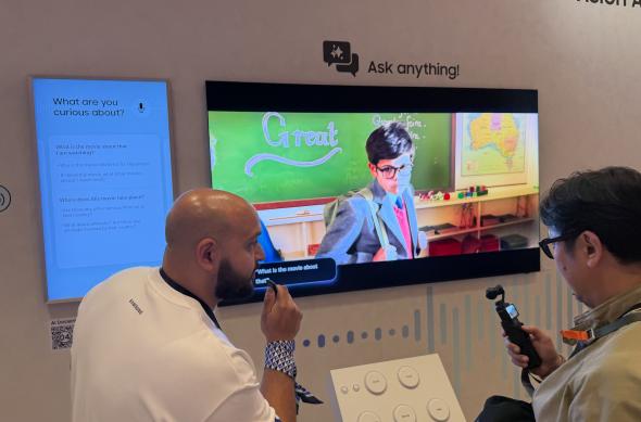 Samsung Vision AI Companion - CES 2026: Photo 04.01.2026, 20 43 04.jpg