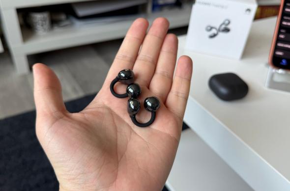 Huawei FreeClip 2 - Unboxing: HUAWEI-FREECLIP-2-Design_ (31).jpg