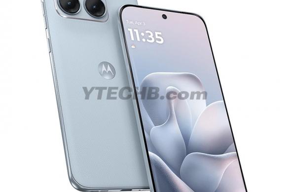 Motorola edge 70 Fusion - Imagini: 4.jpg