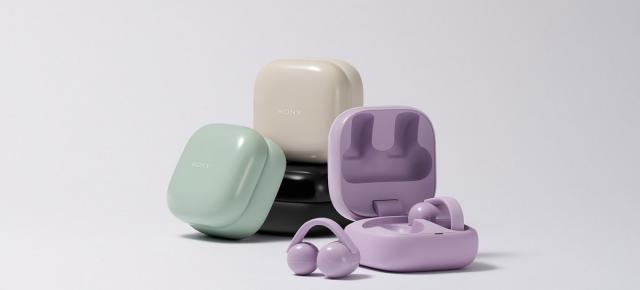 Sony lansează LinkBuds Clip: Căști open-ear cu autonomie de până la 37 de ore