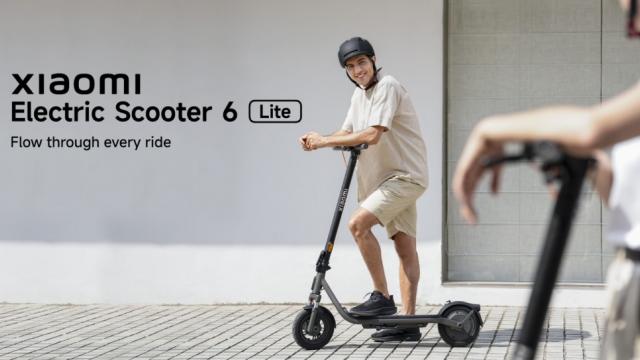 <b>Xiaomi Electric Scooter 6 Lite debutează global; Motor de 500W și autonomie de 25 km</b>Xiaomi a prezentat oficial modelul Electric Scooter 6 Lite, cel mai accesibil din gama sa recentă de trotinete electrice. Gândit special pentru călătorii scurte prin oraș, Lite-ul se poziționează sub modelele Scooter 6 și 6 Max, atât ca dotări, cât și