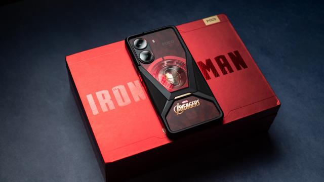 <b>POCO X8 Pro primește ediție specială Iron Man! Telefonul a fost certificat în Thailanda</b>POCO X8 Pro urmează să debuteze oficial în curând. Fanii Marvel pare că au un motiv în plus de entuziasm. Pare că terminalul va primi o ediție specială Iron Man, certificată recent în Thailanda de autoritatea NBTC. Dispozitivul apare cu numărul de model