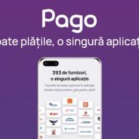 Pago este una dintre cele mai descărcate aplicații din top 10 finance a AppGallery; Românii economisesc timp plătind facturi online
