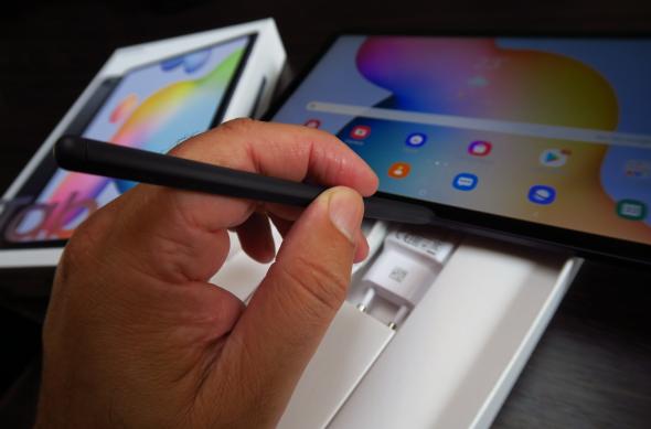 Samsung Galaxy Tab S6 Lite (LTE) - Unboxing: Samsung-Galaxy-Tab-S6-Lite-LTE_052.JPG