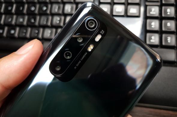 Xiaomi Mi Note 10 Lite - Galerie foto Mobilissimo.ro: Xiaomi-Mi-Note-10-Lite_019.jpg