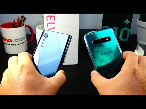Telefon Midrange din 2020 vs. High-End din 2019! Ce cumpărăm??? LG Velvet vs. Samsung Galaxy S10+