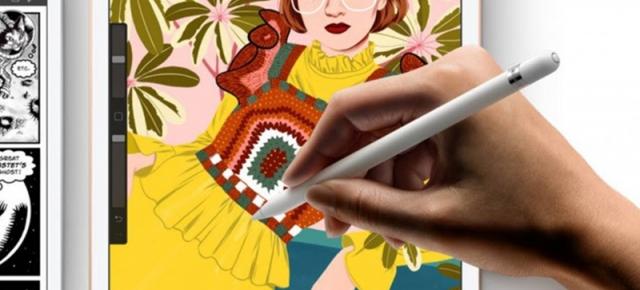 Apple Pencil ar putea să îşi ia culorile din lumea din jur în curând, conform unui nou brevet