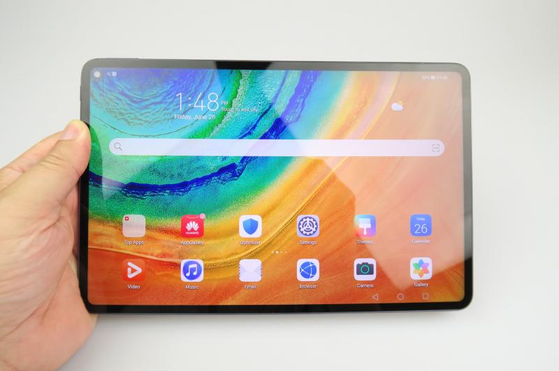 Huawei MatePad Pro - Galerie foto Mobilissimo.ro: Huawei-MatePad-Pro_053.JPG