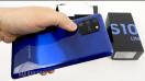 Samsung Galaxy S10 Lite Video Unboxing în Limba Română