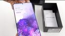 Samsung Galaxy S20+ Video Unboxing în Română