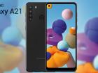 Samsung Galaxy A21 devine oficial: telefon cu ecran TFT mare, cameră quad şi preţ de 230 de euro