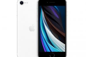 Apple iPhone SE (2020)