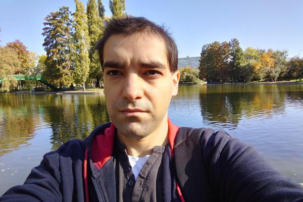 Sony Xperia 5 - Mostre Foto (selfie)