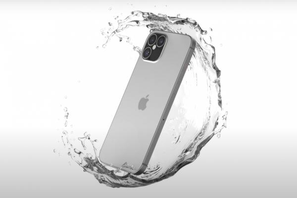 iPhone 12 Pro Max - Randări concept