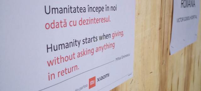 Xiaomi donează 10.000 de măşti de protecţie pentru medicii Spitalului Doctor Victor Gomoiu