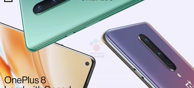 Cât vor costa smartphone-urile OnePlus 8 și OnePlus 8 Pro în Europa; Avem lista de prețuri și specificațiile finale